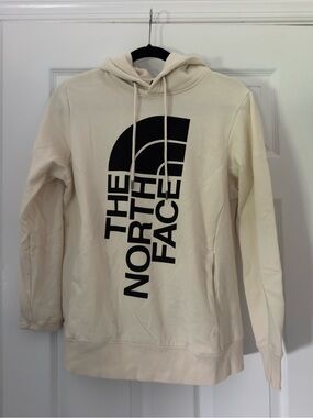 The North Face Hoodie with Black Logo